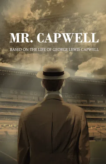 mr. capwell poster