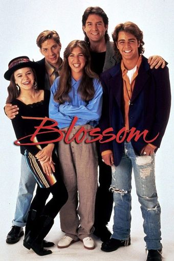 blossom 1990 poster