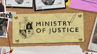 ministry of justice 2018 poster