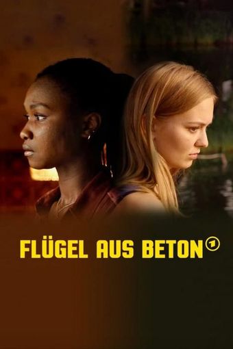 flügel aus beton 2022 poster