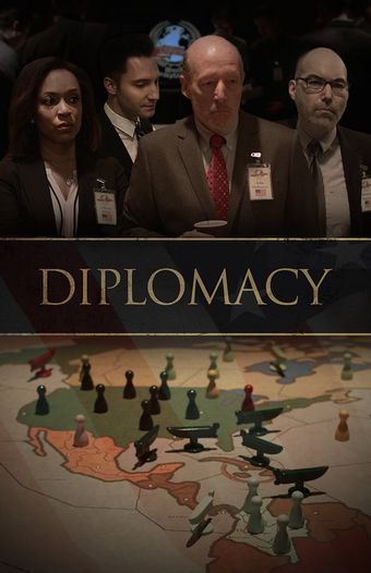 diplomacy 2016 poster