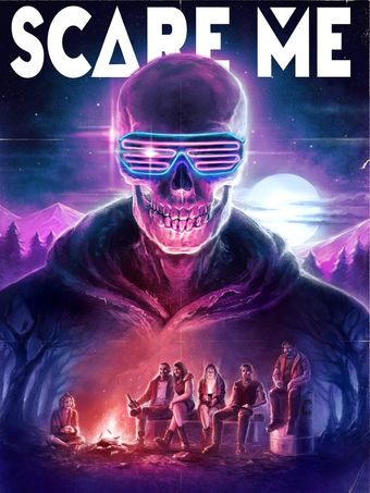 scare me 2020 poster