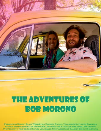 the adventures of bob morono: webisodes 2020 poster