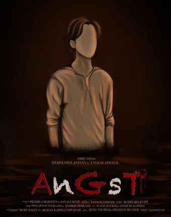 angst 2022 poster