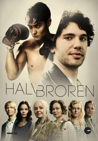 halvbroren 2013 poster