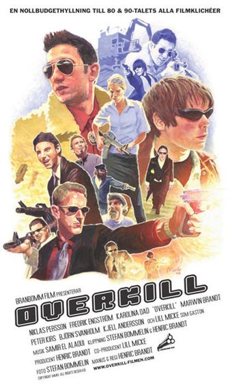 overkill 2004 poster