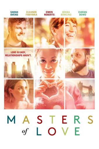 masters of love 2019 poster