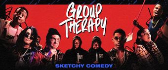 group therapy 2019 poster