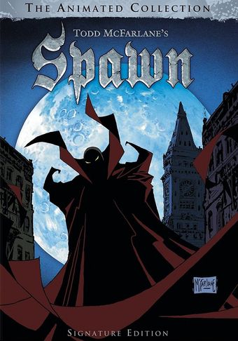 spawn 1997 poster