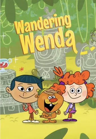 wandering wenda 2017 poster