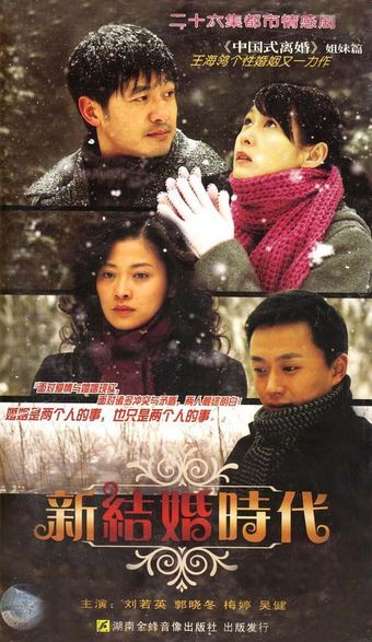 xin jie hun shi dai 2007 poster