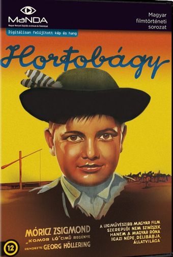 hortobágy 1937 poster