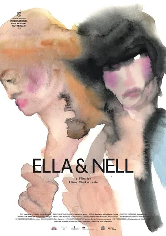 ella & nell 2018 poster