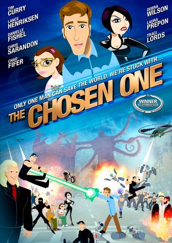 the chosen one 2007 poster