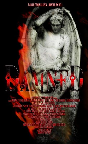 damned 2011 poster