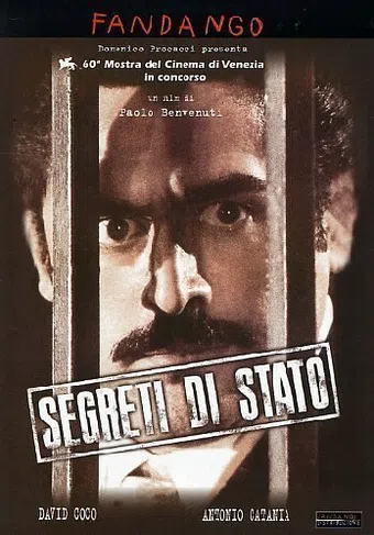 segreti di stato 2003 poster