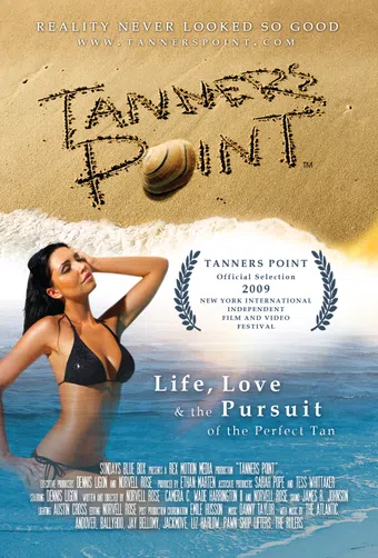 tanners point 2009 poster