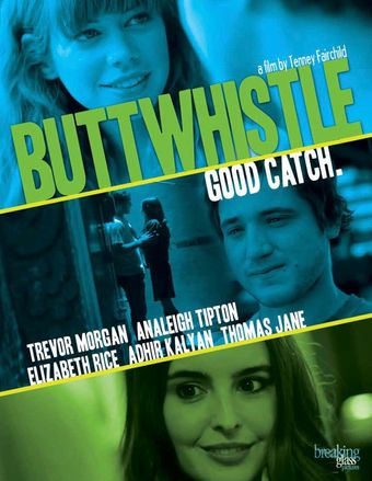 buttwhistle 2014 poster