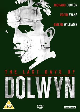 the last days of dolwyn 1949 poster