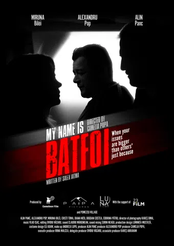 snupd my name is batfoi 2021 poster