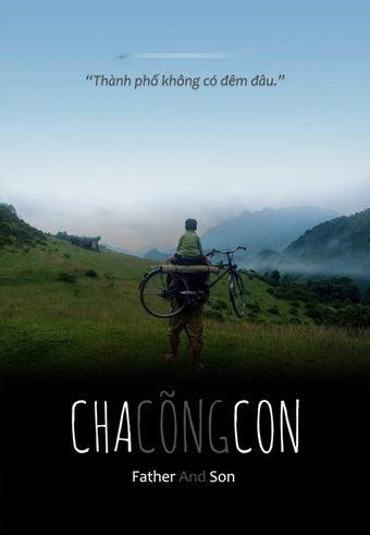 cha cõng con 2017 poster