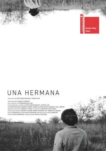 una hermana 2016 poster