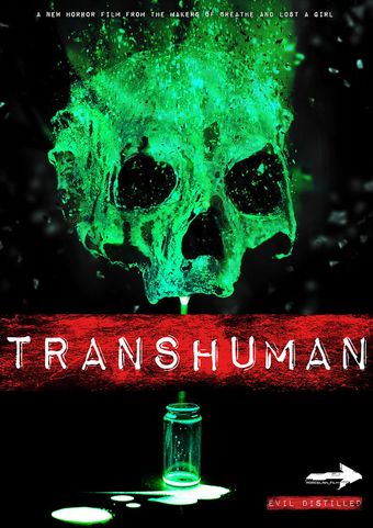 transhuman 2017 poster