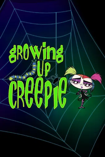 growing up creepie 2006 poster