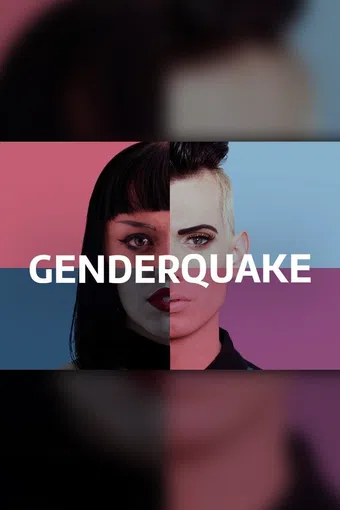 genderquake 2018 poster