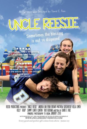 uncle reesie 2016 poster