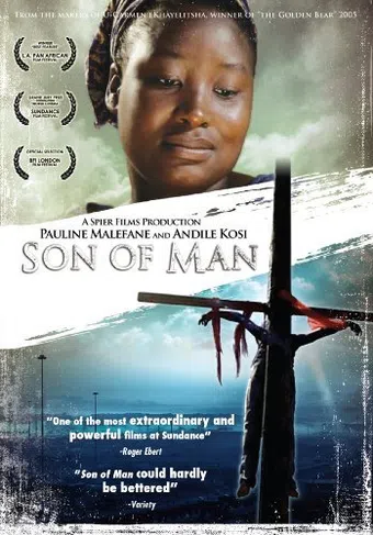 son of man 2006 poster