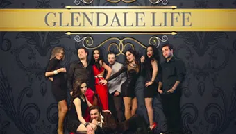 glendale life 2014 poster