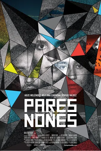 pares y nones 2013 poster