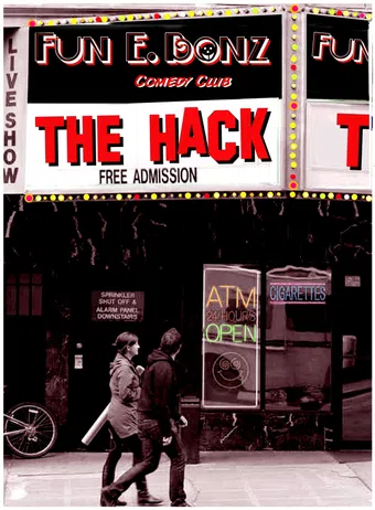 the hack poster