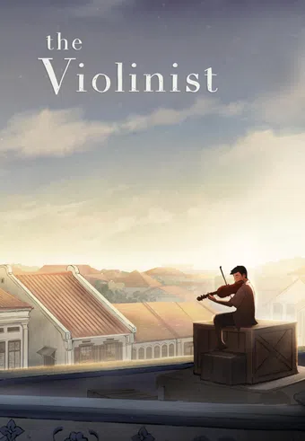 the violinist 2025 poster