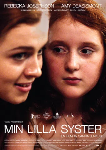 min lilla syster 2015 poster