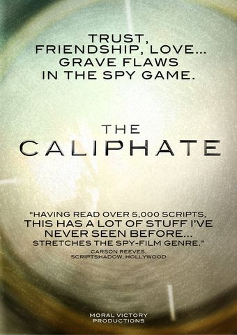 the caliphate poster