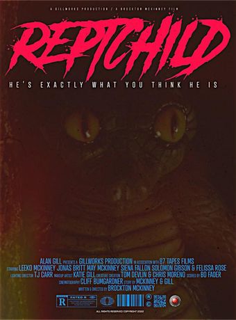 reptchild 2023 poster