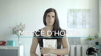 mercè d'horta 2017 poster