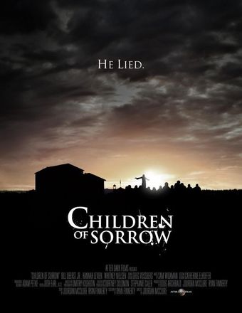 children of sorrow 2012 poster