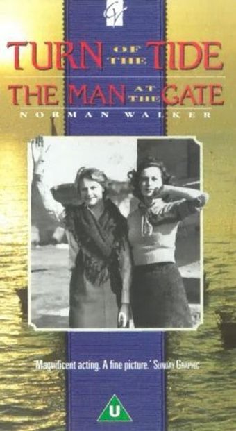 the man at the gate 1941 poster