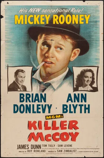 killer mccoy 1947 poster