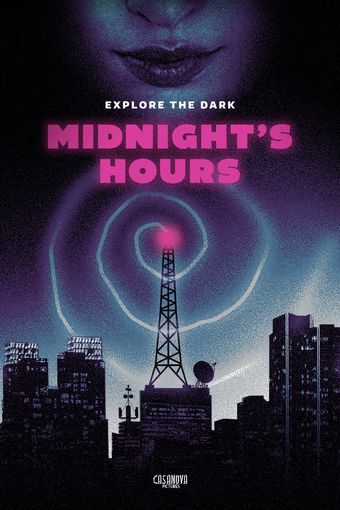 midnight's hours poster