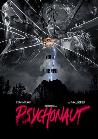 psychonaut 2024 poster