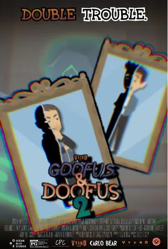 goofus & doofus 2 2023 poster