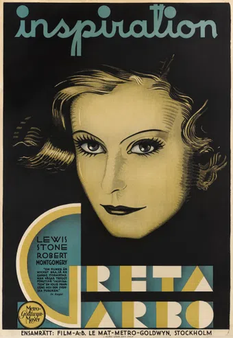 inspiration 1931 poster