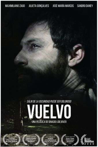 vuelvo 2021 poster