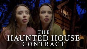 the haunted house contract 2017 poster