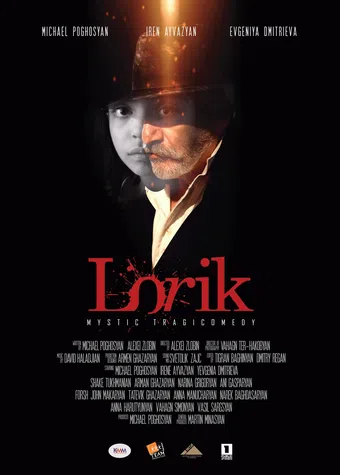 lorik 2018 poster