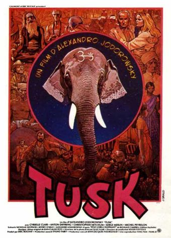 tusk 1980 poster